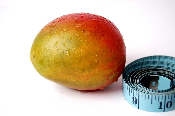 יתרונות פרי המנגו מפחיתים רעב תזונה בריאה