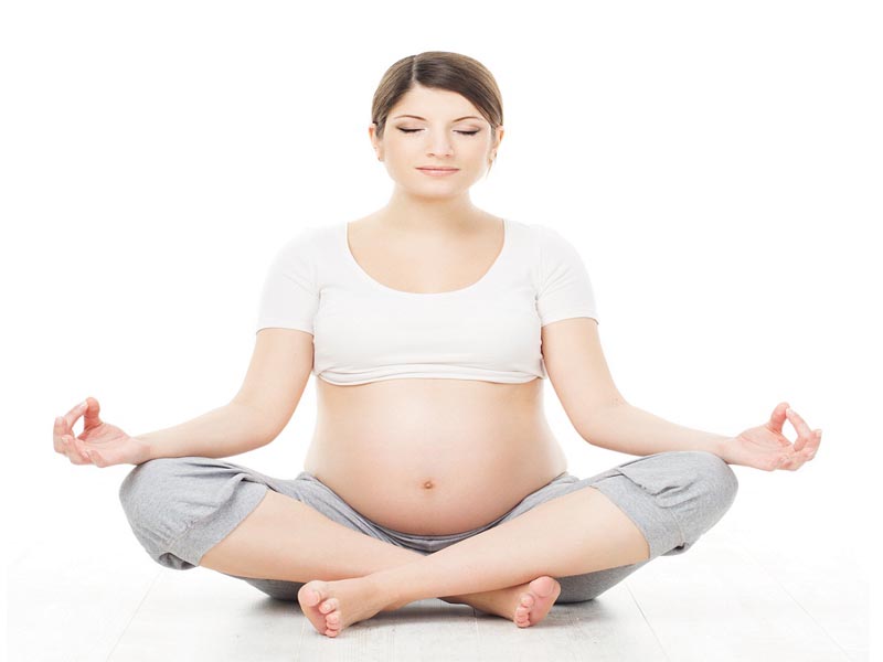 Meditazione della gravidanza