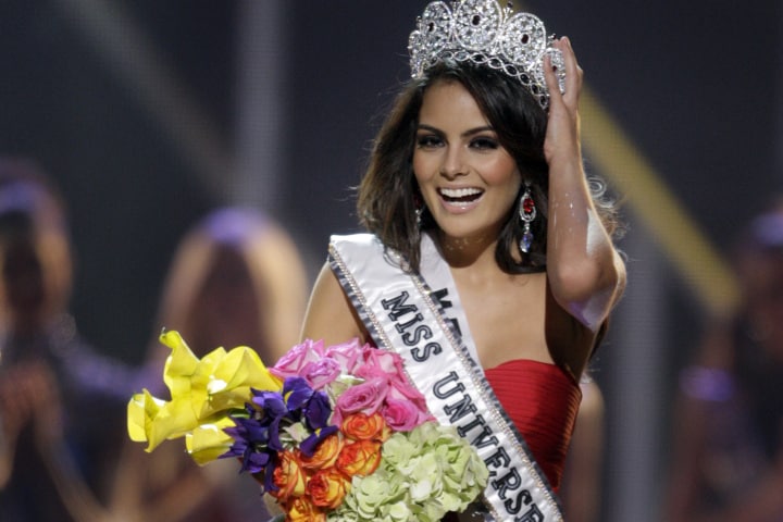 Miss Universo 2010