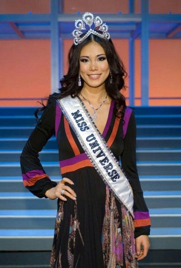 Miss Universo 2007