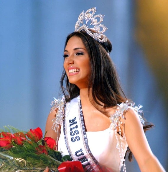 Miss Universo 2003