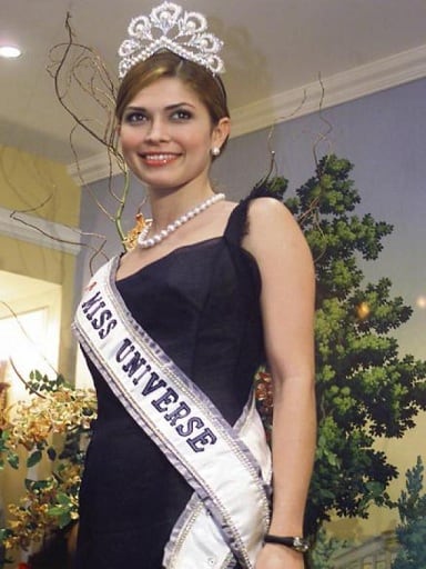 Miss Universo 2002