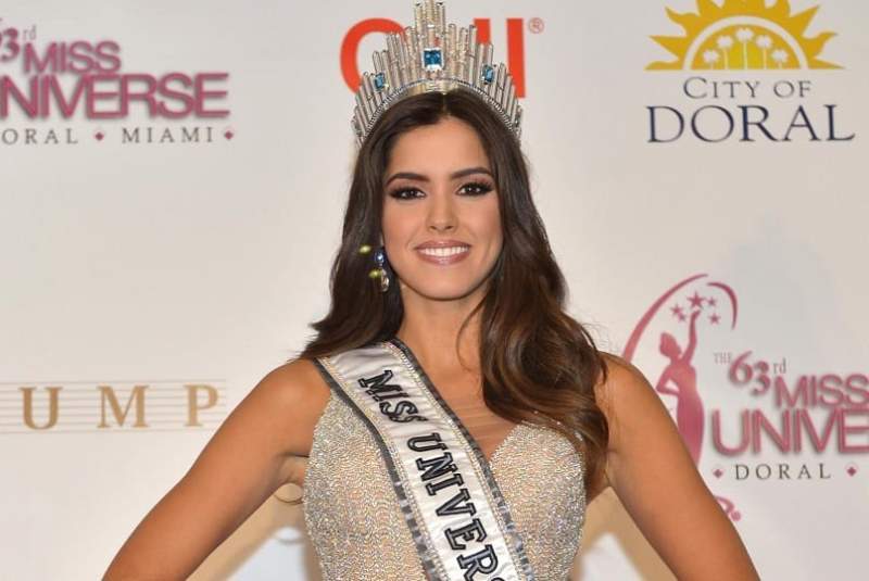 Miss Universo 2014