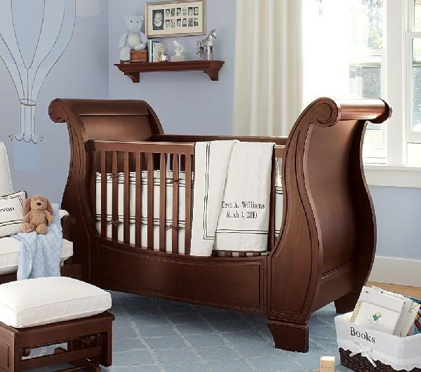 מיטות מודרניות מגניבות לתינוקות למיטה בנים