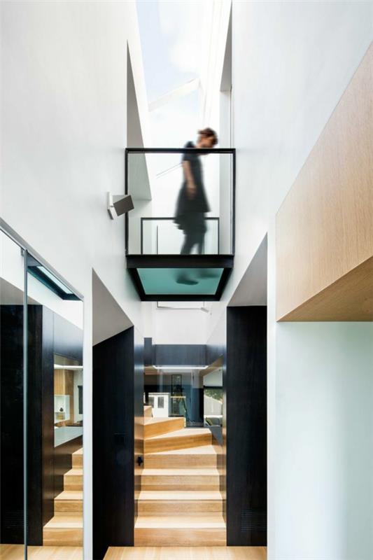 מדרגות מודרניות עוצמת קול לשחק אפשרויות פנים