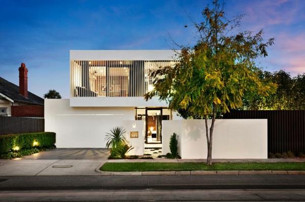 בית אדריכל מודרני כביש בלאקלאווה, מלבורן אוסטרליה