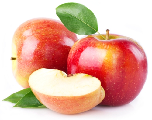 Manzanas para adelgazar