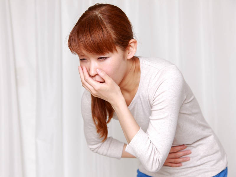 Sintomi e cause della nausea