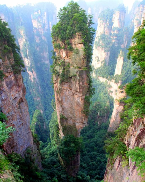 הרי כדור הארץ סין טיאנזי