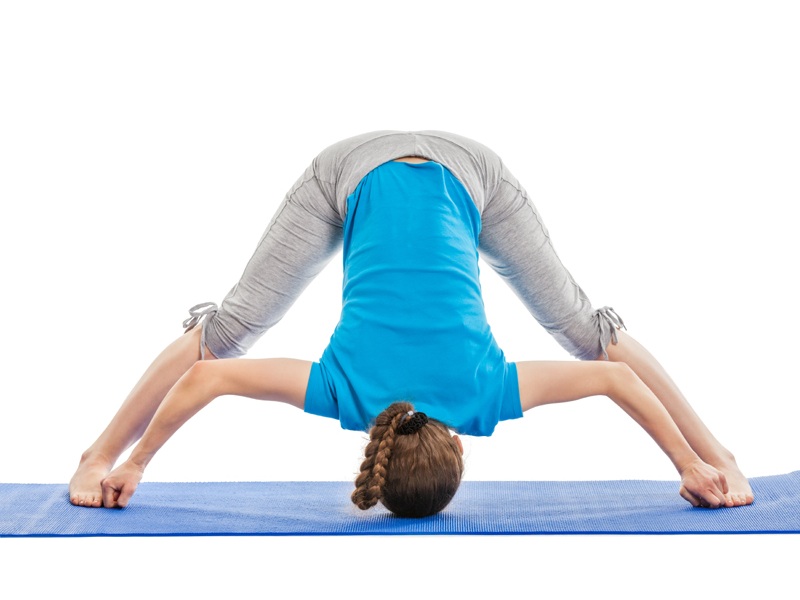 Prasarita Padottanasana Cómo hacer y beneficios