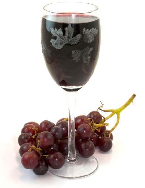 beneficios para la salud del vino tinto