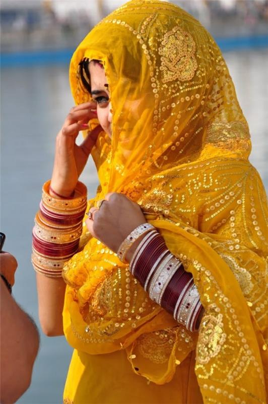 טיול להודו הודו נסיעות אישה בתרבות הודית