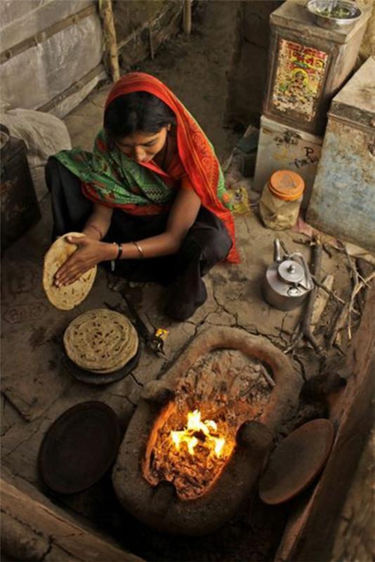 טיול להודו הודו טיול תרבות הודית לחם הודי