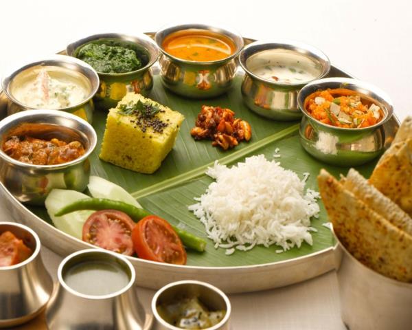 נסיעה להודו אוכל הודי תרבות הודית