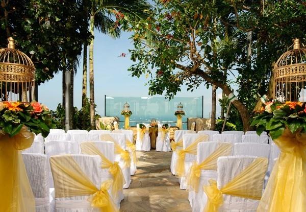 מסעדה ליד הים - מיקום לחתונה