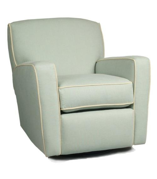 כורסא מודרנית רטרו מעצבת עור צבעים רעננים