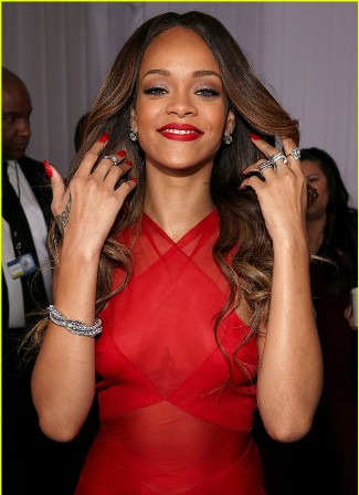 Rihanna Beauty Tips Gran sentido del vestir