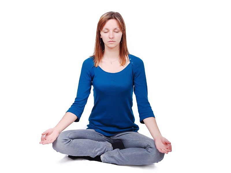 Técnicas de meditación Sahaja
