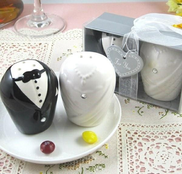 פלפל מלח מתנות חתונה יוצאות דופן
