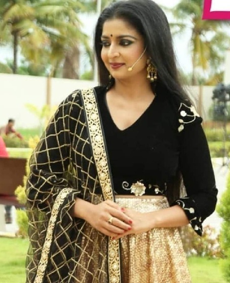 Sushma K Rao