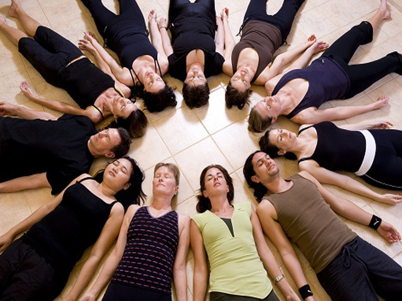 Savasana Yoga y sus beneficios