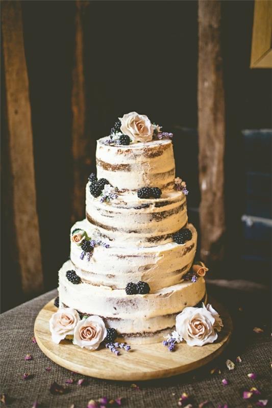 עוגת חתונה לחתונה