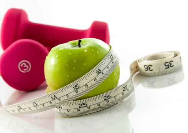 דיאטה ופעילות גופנית