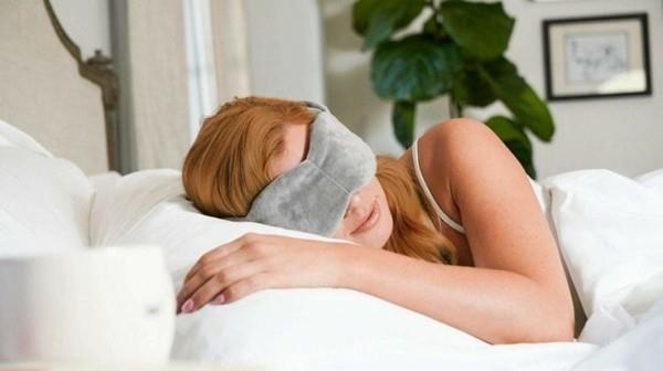 מסכות שינה טכניקות נשימה להירדם