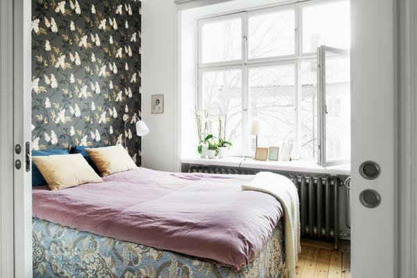 רעיונות לריהוט חדרי שינה עיצוב סקנדינבי