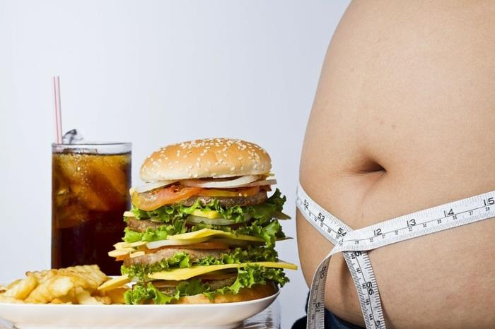 לרדת במשקל במהירות וטיפים בריאים מזון זבל תזונה בריאה