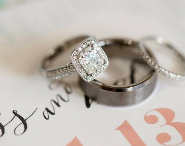 טבעת אירוסין יפה הצעת נישואין רומנטית אירוסין טבעת יהלום