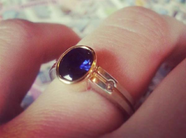 טבעת אירוסין יפה טבעת רעיונות להצעת כסף