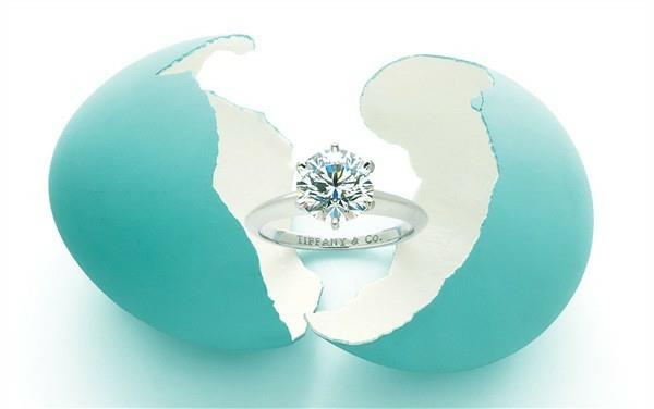 טבעת אירוסין יפהפיה טיפאני רעיונות להצעת נישואין