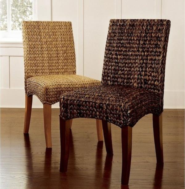 סגנון הים הדרומי לביתך כיסאות מטבח נפלאים עשויים שיפון ים
