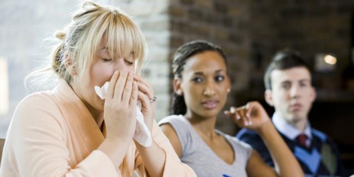 וירוס שפעת הקיץ תרופה טבעית שיעול אלרגיה