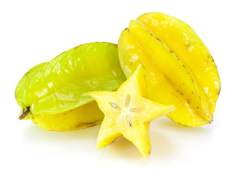 Star Fruit durante la gravidanza