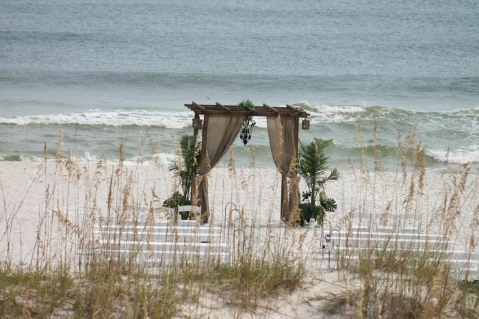 חתונה בחוף הים בטקס החתונה חינם