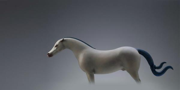 בעלי חיים פסלים רעיונות אמן סוס