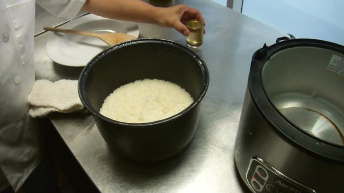 סושי-אורז-בישול-סיר אורז מקצועי