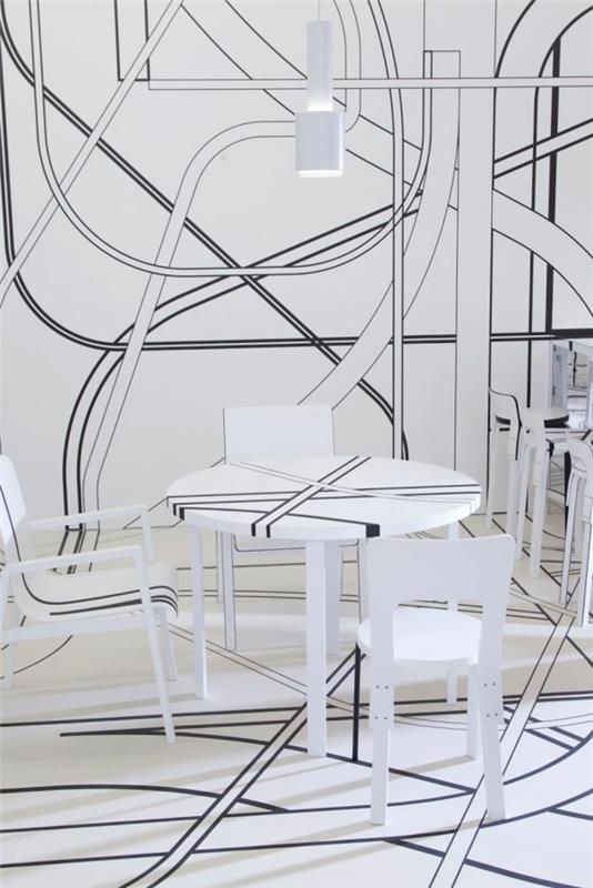 בר מסעדות רעיונות עיצוב אלמנטים דקורטיביים לוגומו קפה פינלנד