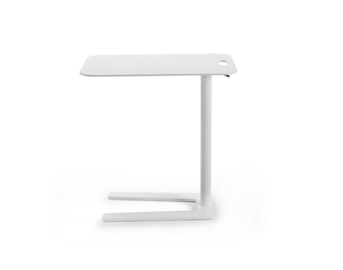 כלי שולחן צד קטן עיצוב שולחן קפה מתכוונן בגובה