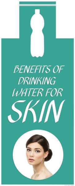 Benefici e usi dell'acqua per una pelle luminosa