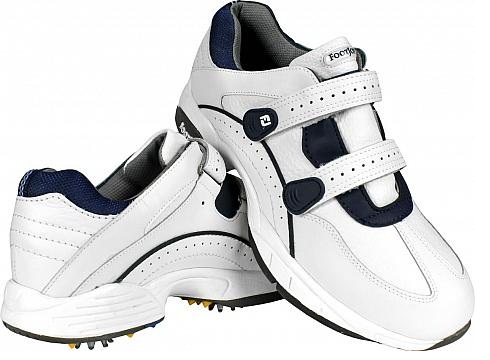 Zapatos de golf con velcro