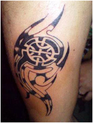 Disegni del tatuaggio Luoghi a delhi10