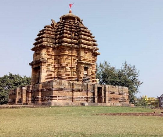 Templo de Chintamanisvara Shiva