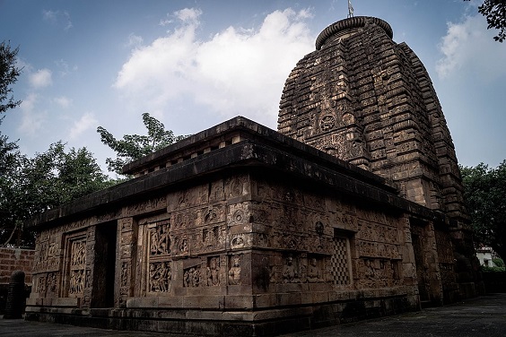 Tempio di Parsurameshvara Bhubaneswhar