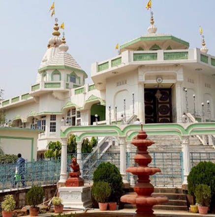 Tempio di Iskcon Bhubaneswar