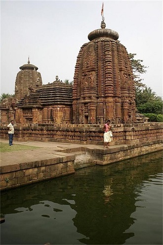 Templo de Mukteshvara en Bhubaneswar