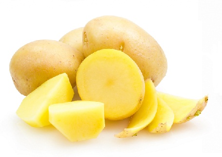 Remedio casero de patatas para una piel impecable