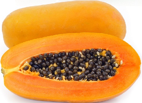 Remedio casero de papaya para una piel impecable